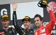 Sebastian Vettel Jawarai GP Korea Selatan