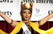 Liza Elly Tampilkan Tari Jawa Timur di Miss Internasional 2012