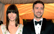 Justin Timberlake dan Jessica Biel Diisukan Menikah Minggu ini
