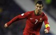Ronaldo Dianggap Tampil Mengecewakan untuk Portugal