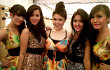Tina With D'Girls Diet Untuk Syuting Video Klip Terbaru