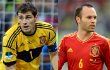 Iker Casillas dan Iniesta Kaget Soal Isu Video Aksi Kotor Pepe