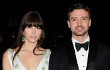 Justin Timberlake dan Jessica Biel Resmi Jadi Suami Istri