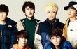 Pemotretan Terakhir Leeteuk di Majalah Bersama Super Junior