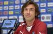 Andrea Pirlo Dianggap Pantas Raih Ballon d'Or