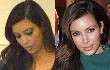 Kim Kardashian Ganti Baju di Tengah Makan Malam Romantis