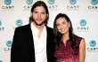 Proses Cerai Demi Moore dan Ashton Kutcher Terganjal Harta?