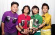 Piala Insert Awards Motivasi Coboy Junior untuk Go Internasional