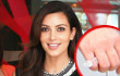 Pamer Cincin Super Besar, Kim Kardashian Tunangan?