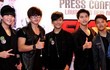 SMASH Kaget Lihat Tarian Suku Asmat