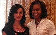 Ulang Tahun, Katy Perry Makan Siang dengan Michelle Obama