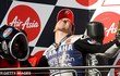 Jorge Lorenzo Juara Dunia MotoGP 2012