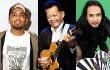 Glenn Fredly dan Piyu Berduka Ireng Maulana Terserang Stroke