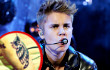 Justin Bieber Pamer Tato Baru Gambar Burung Hantu