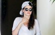 Kristen Stewart Pede Pakai Baju Tembus Pandang di Depan Hotel Mewah