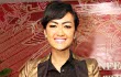 Julia Perez Terima Gelar Nyai Intan Garinda dari Suku Dayak