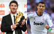 Lionel Messi Lelah Terus Dituding Saingi Cristiano Ronaldo