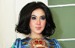 Syahrini Bingung Ditanya Isu Jalin Kasih dengan Raja Brunei