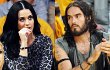 Katy Perry Tak Sengaja Sama-Sama Nonton Basket dengan Russell Brand