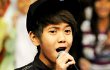 Iqbal Kecemplung dalam Kolam Ikan di Reality Show Coboy Junior