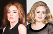 Lady GaGa Kagum Adele Tak Dikatai Gemuk Seperti Dirinya