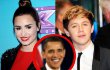 Selebriti Heboh Sambut Kemenangan Barack Obama