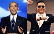 Presiden Obama Akui Bisa Tirukan PSY Nari Gangnam Style
