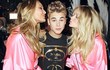 Justin Bieber Pamer Foto Bareng Model Seksi Victoria's Secret
