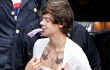 Harry One Direction Tambah Tato Baru Berbentuk Burung