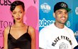 Rihanna dan Chris Brown Sangkal Isu Pacaran Lagi