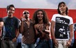 Slank Peringati Hari Pahlawan di Surabaya
