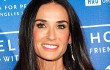 Demi Moore Bahagia Rayakan Ulang Tahun ke-50