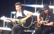 Patah Hati, Justin Bieber Curhat di Konsernya?