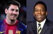 Lionel Messi Buktikan Lebih Hebat dari Pele Lewat Rekor Baru