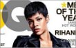 Rihanna Foto Nyaris Bugil Untuk Majalah GQ