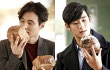 Won Bin dan Kim Soo Hyun Adu Karisma di Iklan Roti