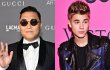 PSY Bersaing dengan Justin Bieber di People's Choice Awards 2013