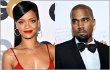 Kanye West Garap Lagu Rihanna 'Diamonds' Versi Remix