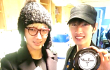 Eunhyuk Tunjukkan Dukungan dengan Kunjungi Kafe Yesung