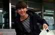 Ryeowook Super Junior Hobi Makan Pastry