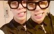 Jonghyun SHINee Unggah Foto Narsis Lucu di Twitter