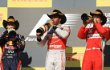Lewis Hamilton Menang GP AS, Duel Vettel vs Alonso Lanjut ke Brazil