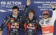 Lewis Hamilton Bangga Ungguli Mark Webber dan Sebastian Vettel