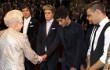 One Direction Temui Ratu Elizabeth II
