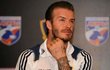 David Beckham Ditawari Kontrak Paris Saint-Germain