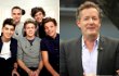 One Direction dan Piers Morgan Saling Serang Via Twitter