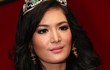 Maria Selena Perkenalkan Burung Garuda di Miss Universe