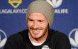 David Beckham Baru Tahu Kalau Diincar AS Monaco