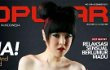 Fans Heboh Lihat Tina Toon Pose Seksi di Majalah Pria Dewasa