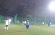 Musim Salju, Xiah Junsu Masih Betah Main Sepak Bola